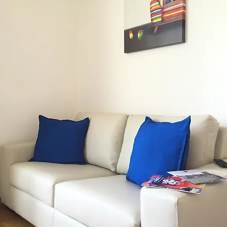 Apartament Donna Ilaria *