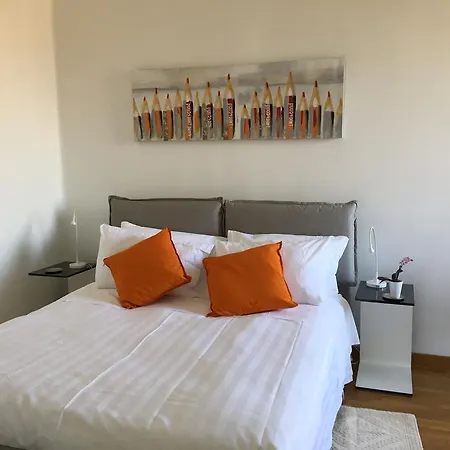 Apartament Donna Ilaria Rzym