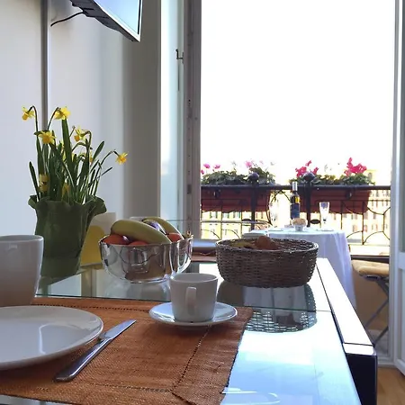 Donna Ilaria Apartament