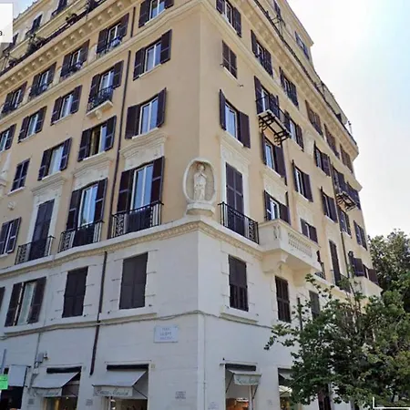 Apartament Donna Ilaria
