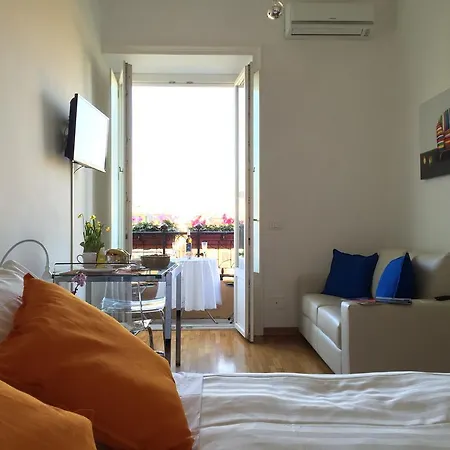Apartman Donna Ilaria Róma