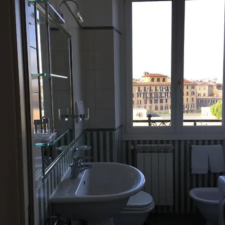 Donna Ilaria Apartman Róma